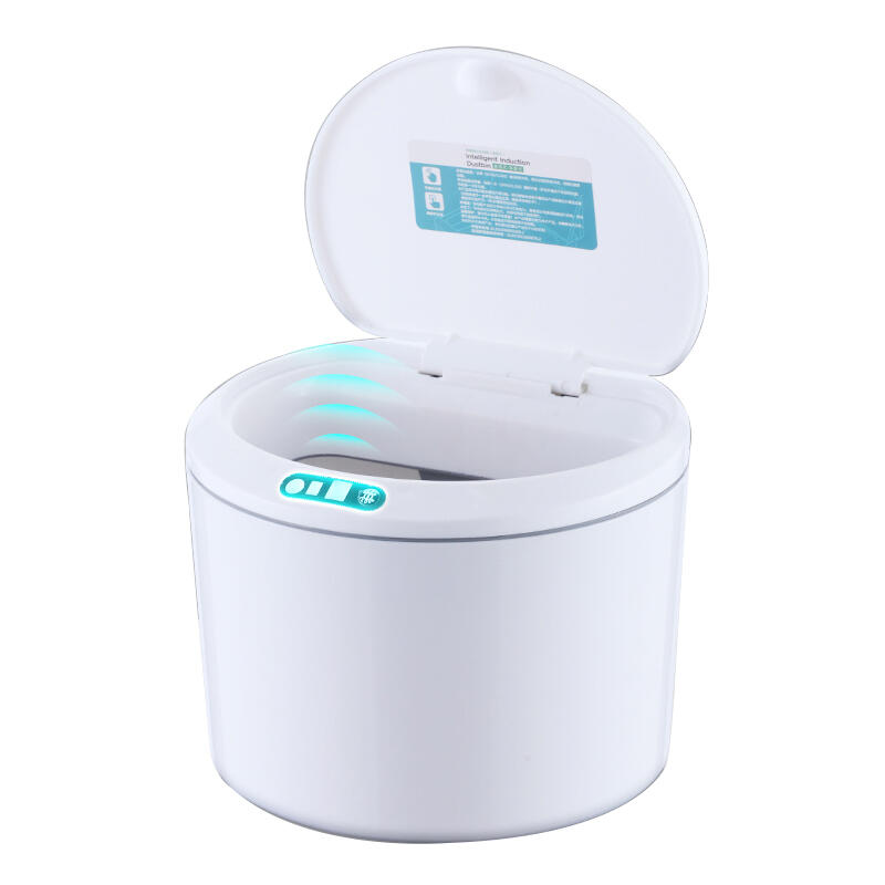Mini Smart Sensing Trash Can PD-6003 / PD-6004 FEATURES.pdf