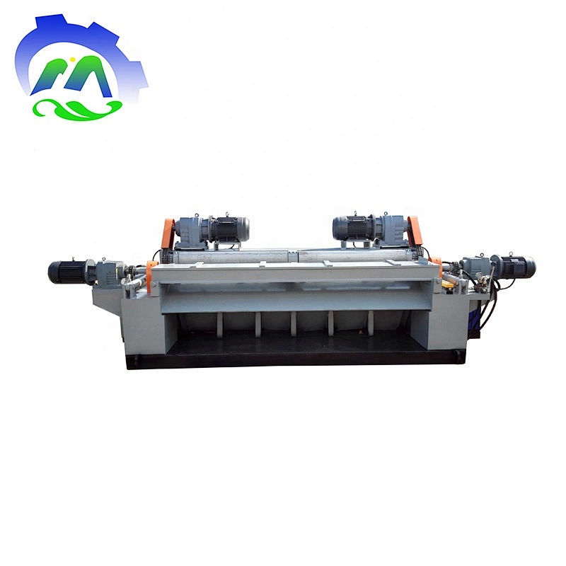 8ft wood log debarker machine plywood debarker for sale from China ...