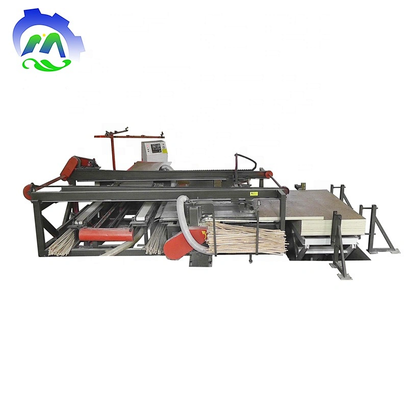 plywood dd saw automatic plywood cutting machine from China ...