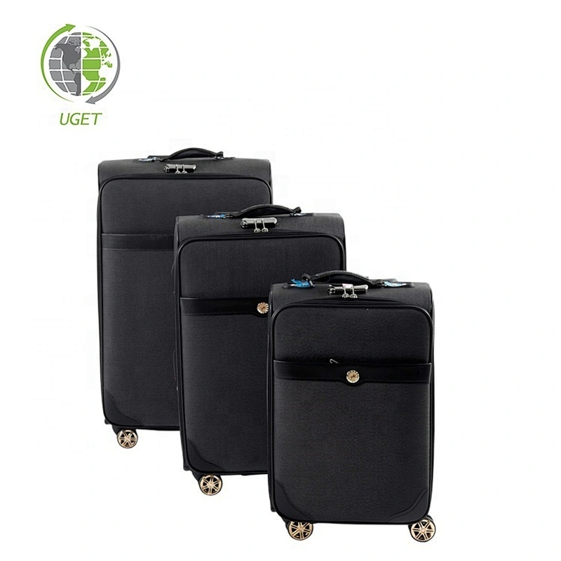 Free Sample Urbane Mens Travel Trolley Cases Suitcase Womens Luggage ...