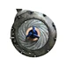 china 76mm drag bit