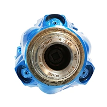 steel tooth bit
