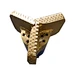 pdc pillar drilling bit