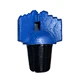 China 8" step drag bit for well drilling