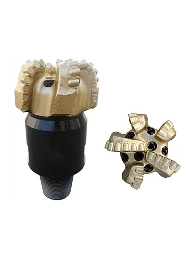 pdc pillar drilling bit