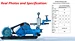 BW 600/10 Mud pump