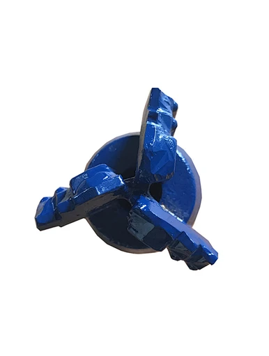 china 76mm drag bit