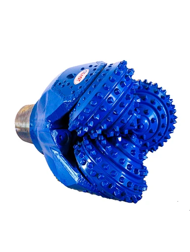 three cone bit