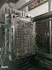 ISM-Plastic Gas-assisted Pallet Mold