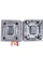 ISM-Square Thin Wall Container Mould