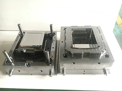 ISM-Injection Vegetable Crate Mould
