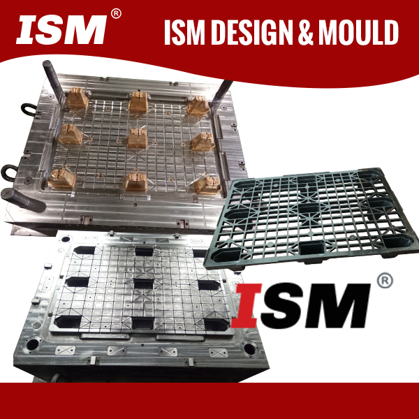 why Choose a Plastic Meat Crate Mould?