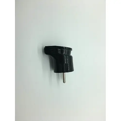 Electric straight plug