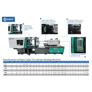 cable tie making machine