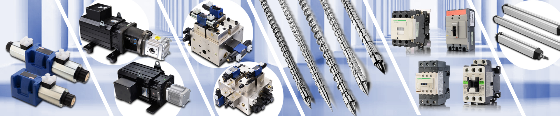 Injection Machine hydraulic
