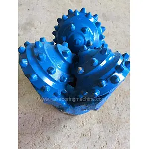 240mm API REG Conexión Levantar aburrido Accesorios Brocas de carburo de tungsteno tricono