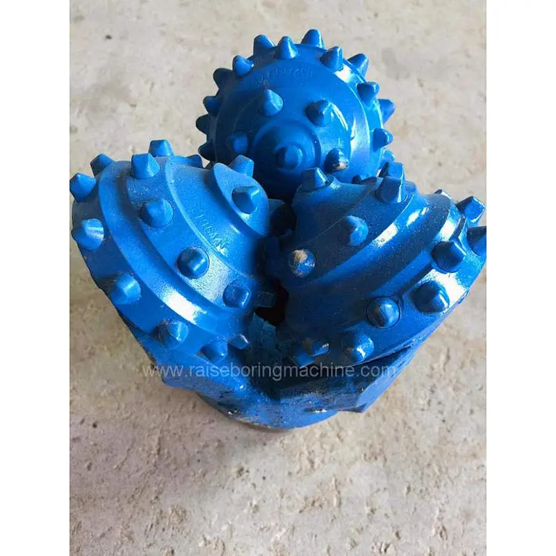240mm API REG Conexión Levantar aburrido Accesorios Brocas de carburo de tungsteno tricono