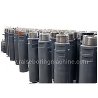 Good Impact Toughness Raise Boring Drill Rod Top Grade DRB40 / 4330V Material