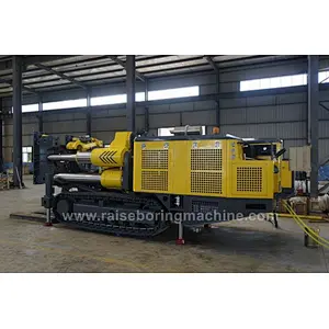 Automatic Rod Loader Raise Borer , Raise Bore Drilling Machine Self Diagnose Function
