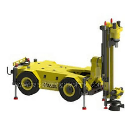 360° Rotation Angle DTH Boring Machine , Underground Dth Drilling Machine