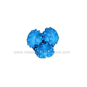 282mm Raise Boring Accessories Drilling Tricone Bits With Floating Bearing