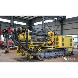 Multipurpose Upward Boxhole Raise Boring Drill for Gold, Copper and Other Underground Ore Mines