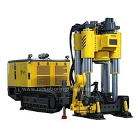 Integrated 3.5m Diameter Crawler Raise Borer RCS Intelligent Control System