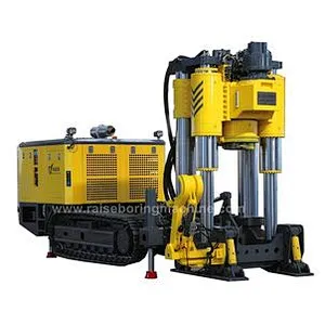 Integrated 3.5m Diameter Crawler Raise Borer RCS Intelligent Control System