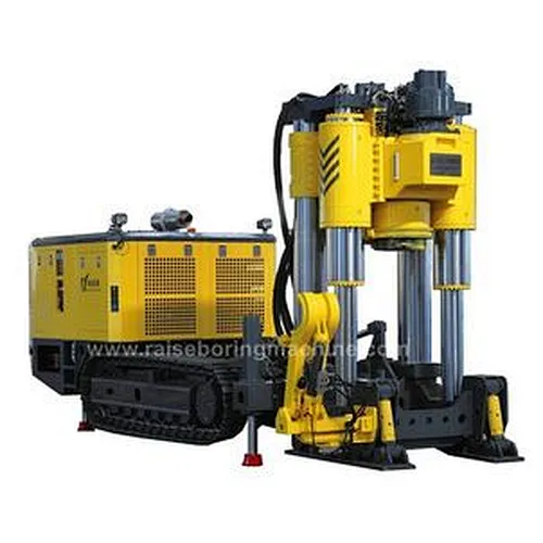 Integrated 3.5m Diameter Crawler Raise Borer RCS Intelligent Control System