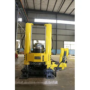 RCS Intelligent System Raise Boring Rig for Gold and Silver Mine 132 KW Power