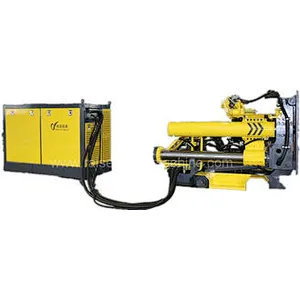 Máquina de mandrinar elevadora rentable Equipo remolcado Tecnología patentada