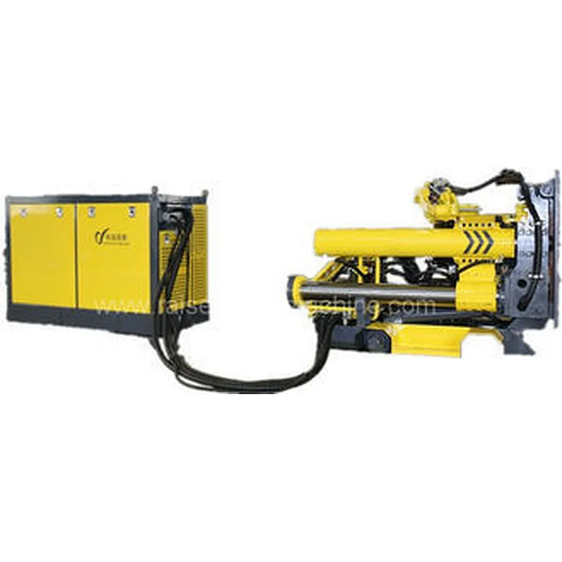 Máquina de mandrinar elevadora rentable Equipo remolcado Tecnología patentada