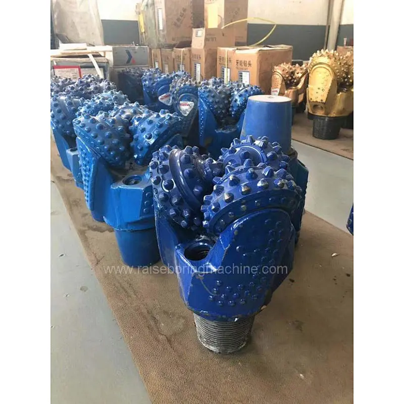 Accesorios de perforación de aumento de 282 mm que perforan brocas tricónicas con rodamiento flotante
