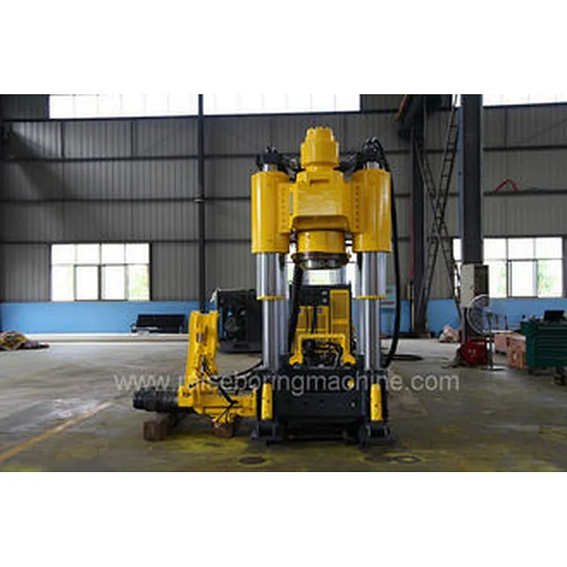Plate-forme de forage à distance du système intelligent RCS à télécommande pour arbre de ventilation