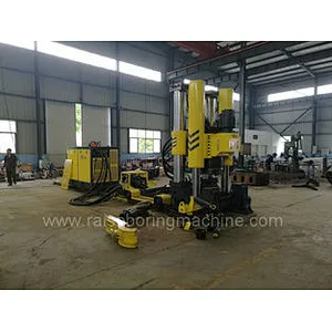 RCS Intelligent System Raise Boring Machine with Famous Key Components
