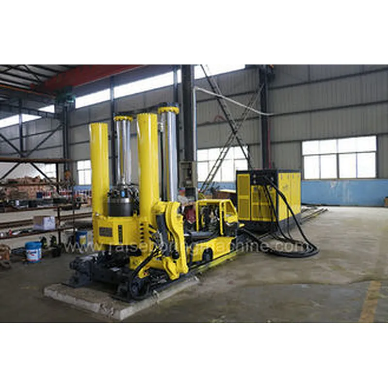 La conception modulaire soulèvent le diamètre de 3,5m de puissance de moteur de la machine 132KW