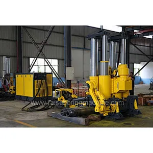 Automatically Rod Loader Raise Boring Machine for Ventilation Shaft with 3.5m Raise Diameter