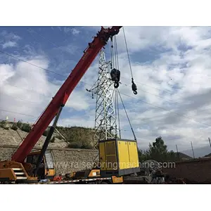 Máquina de mandrinar elevadora rentable Equipo remolcado Tecnología patentada