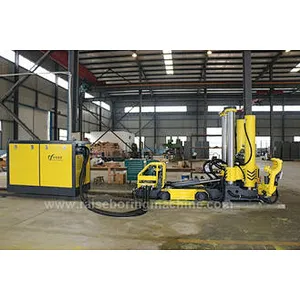 Automatically Rod Loader Raise Boring Machine for Ventilation Shaft with 3.5m Raise Diameter