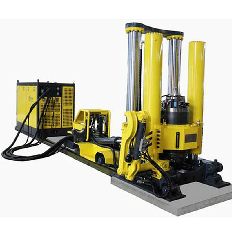 Système hydraulique d'aléseuse RCS de conception modulaire facile à transporter