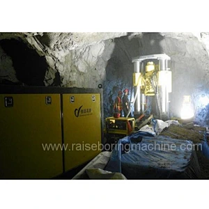 Máquina de mandrinar elevadora rentable Equipo remolcado Tecnología patentada
