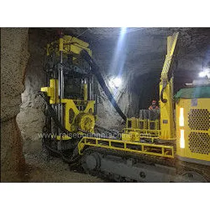 Configuration à niveau élevé de foreuse de trou de puissance de moteur de 92KW pour des trous de médias