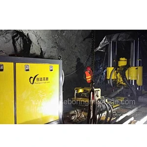Automatiquement Rod Loader Raise Boring Machine for Ventilation Shaft with 3.5m Raise Diameter