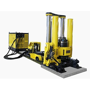 Máquina de mandrinar elevadora con cargador de varillas de alta eficiencia automáticamente 132 Kw de potencia del motor