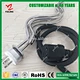 heating element with 1.5 inch tri-clamp adapter