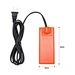 Silicone Engine Oil Heater