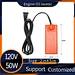 Silicone Engine Oil Heater