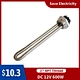 12 volt water heater