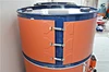 electric silicone rubber heater bed 600x600mm