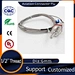water resistant thermal lining material
